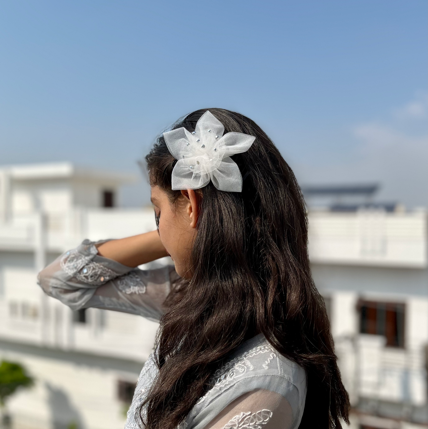 Hair Clips and Headband for Girls | Mini Me by Nisha Gera