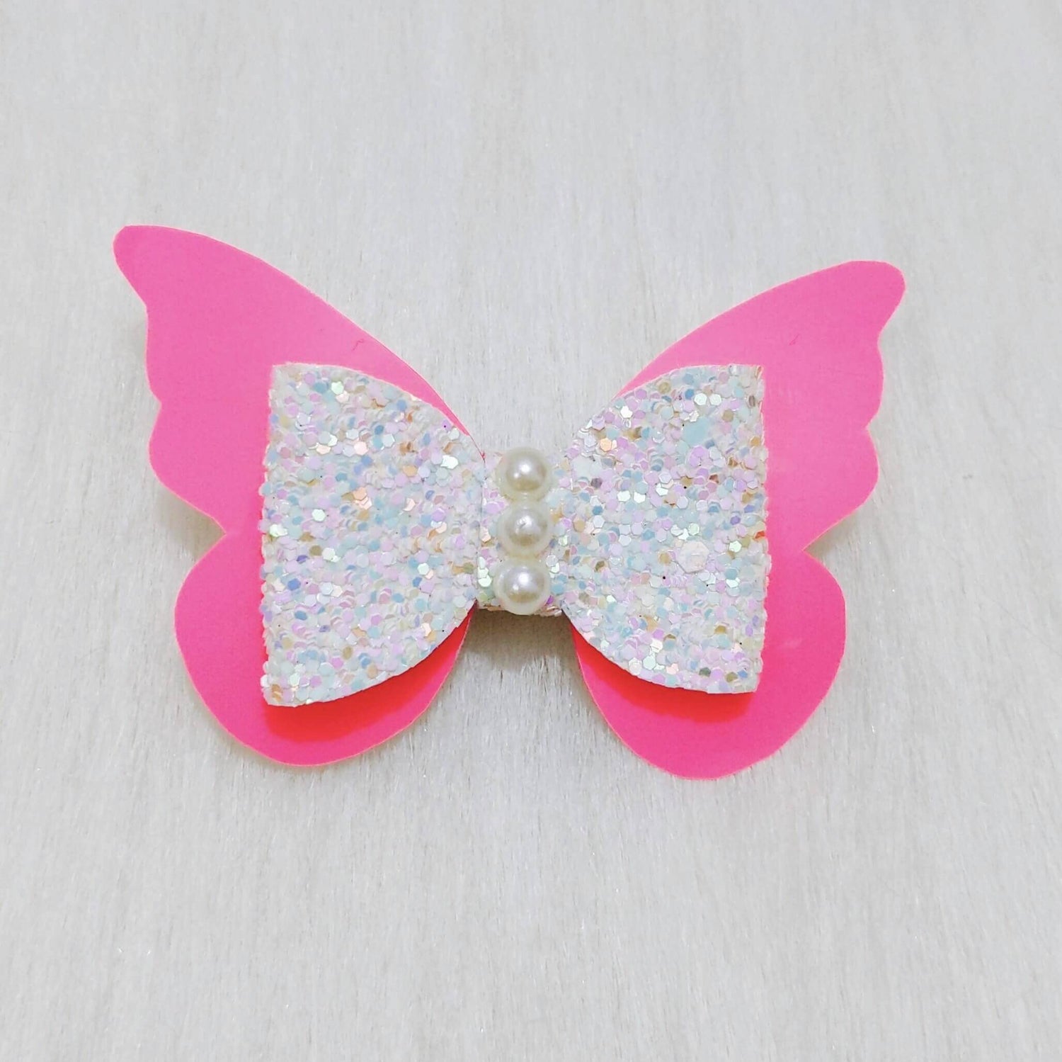 Butterfly theme hair accessories jewellery and bracelets  for girls