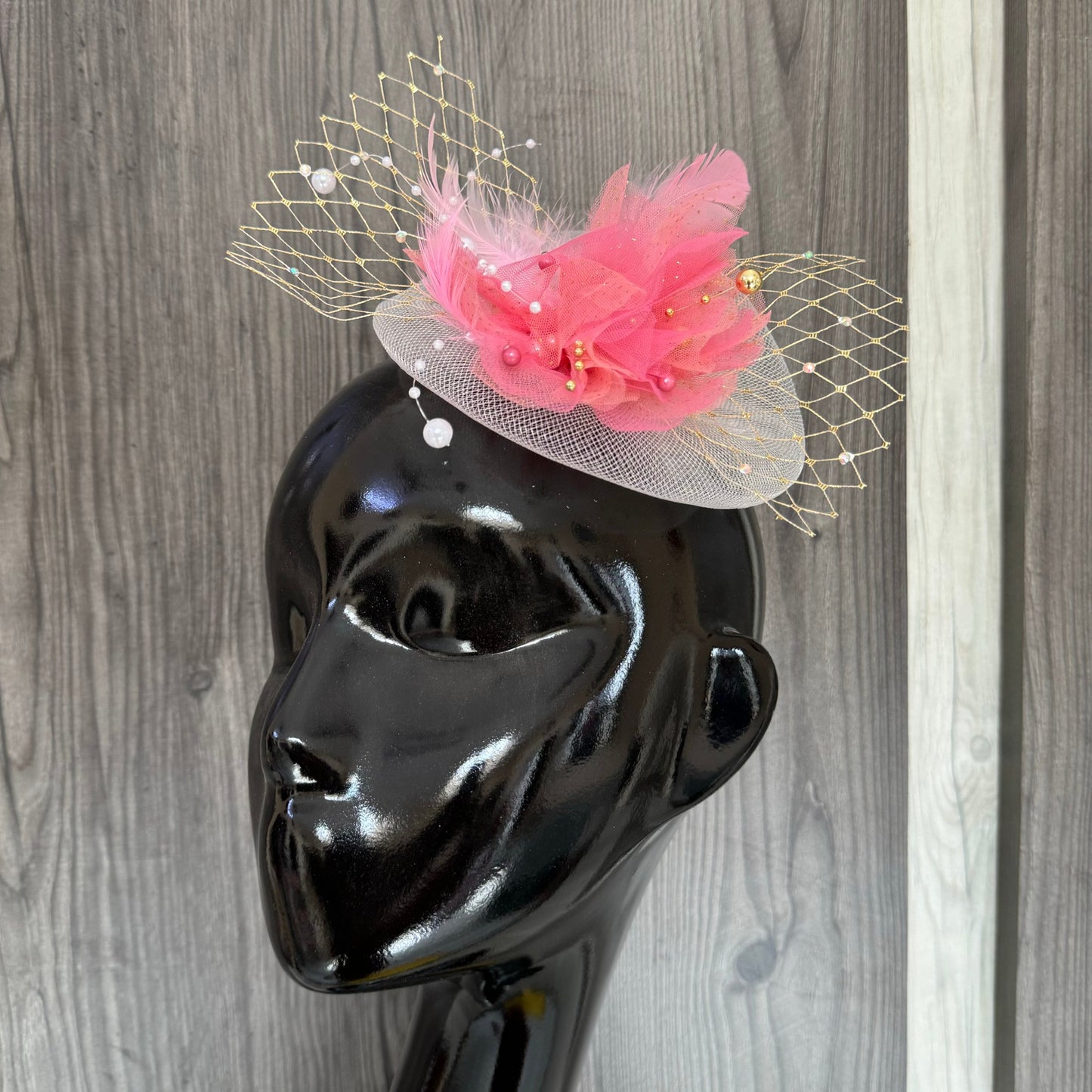 Women Bridgeton Tea Party Fascinator 