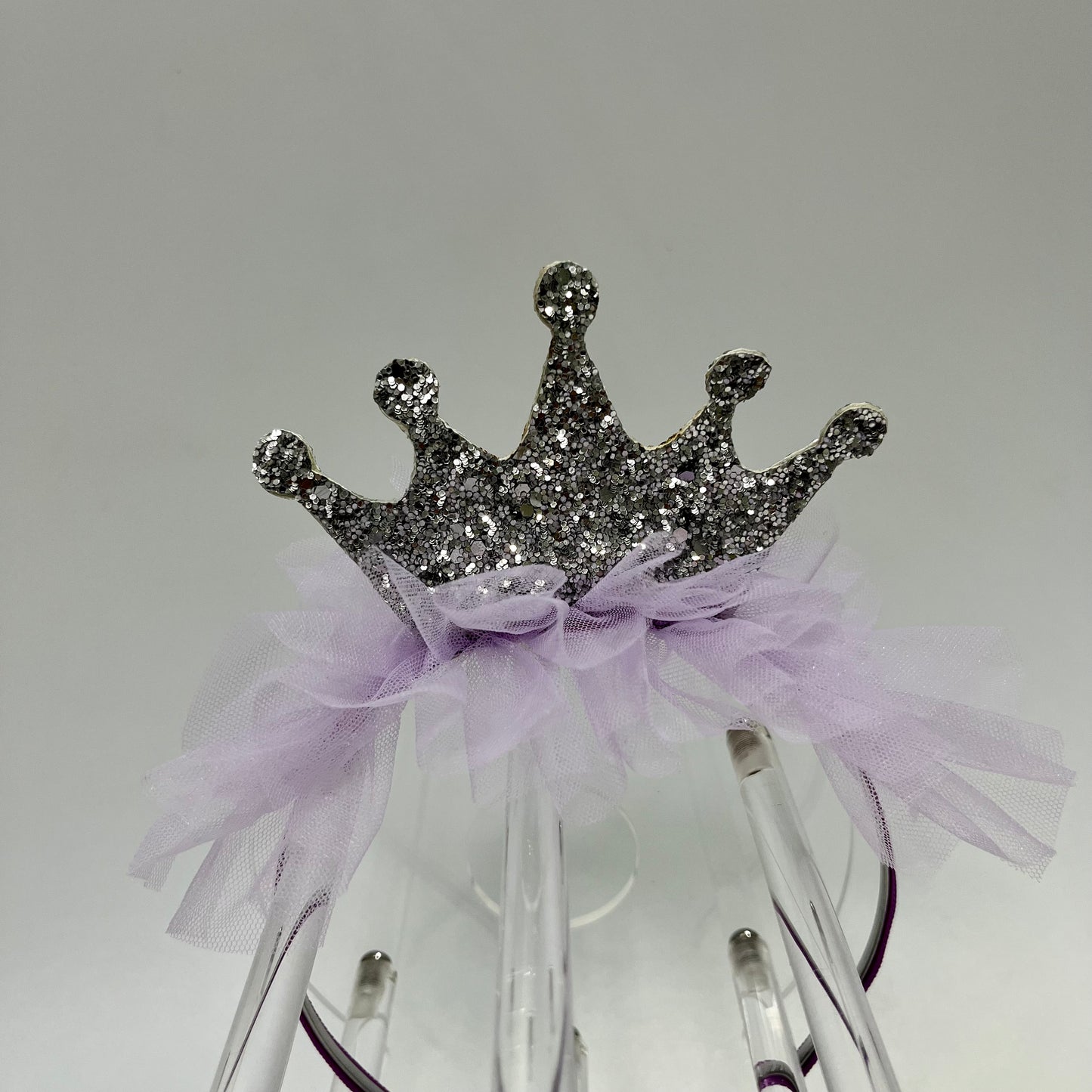 Princess Birthday Party Crown for baby girl
