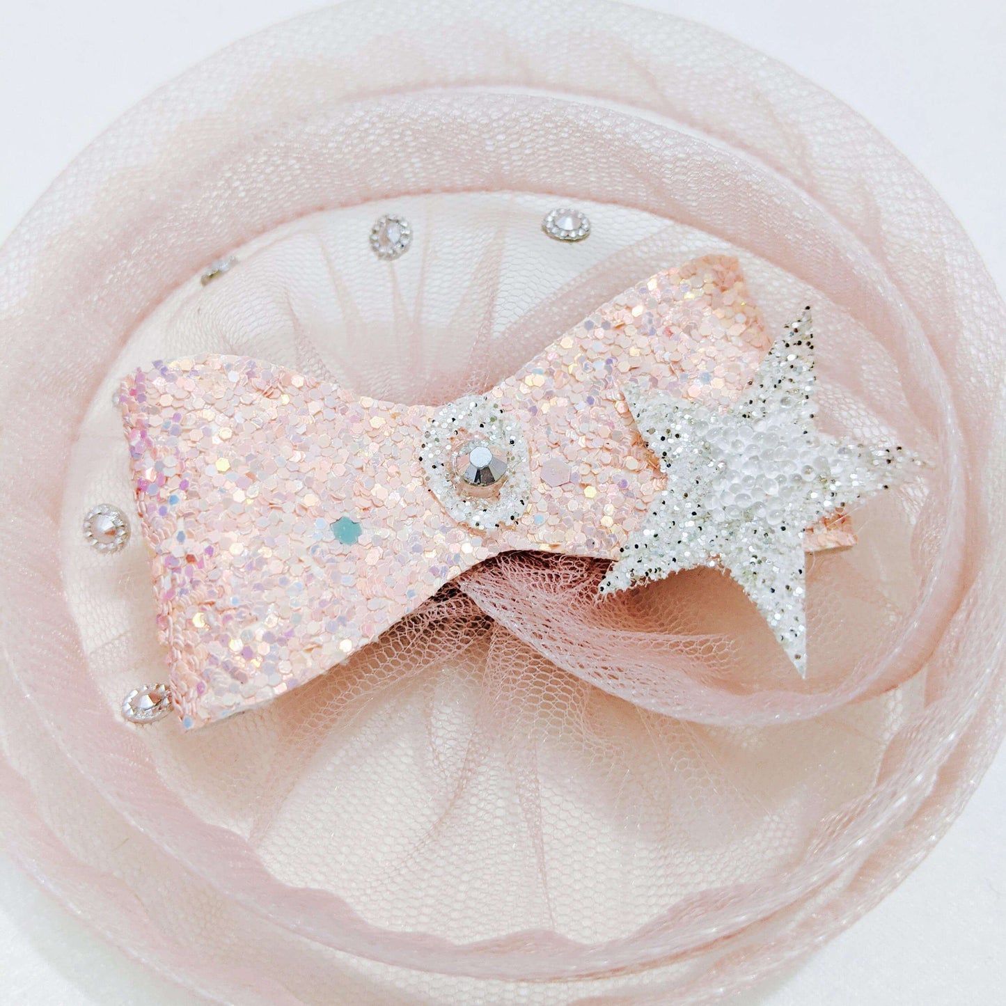 The Star Fascinator | Hair Accessories for Kids and Girls