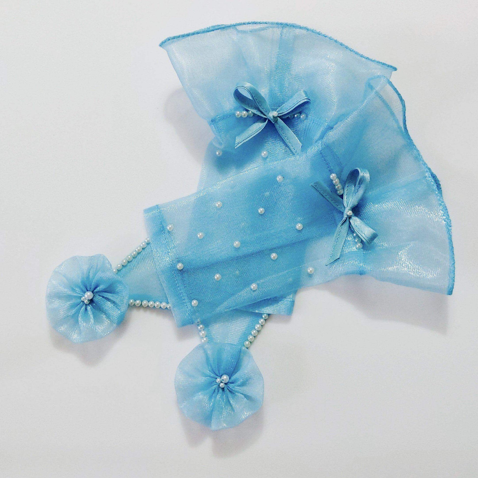 Cinderella Princess Gloves | Designer Accessories for Girls & Kids