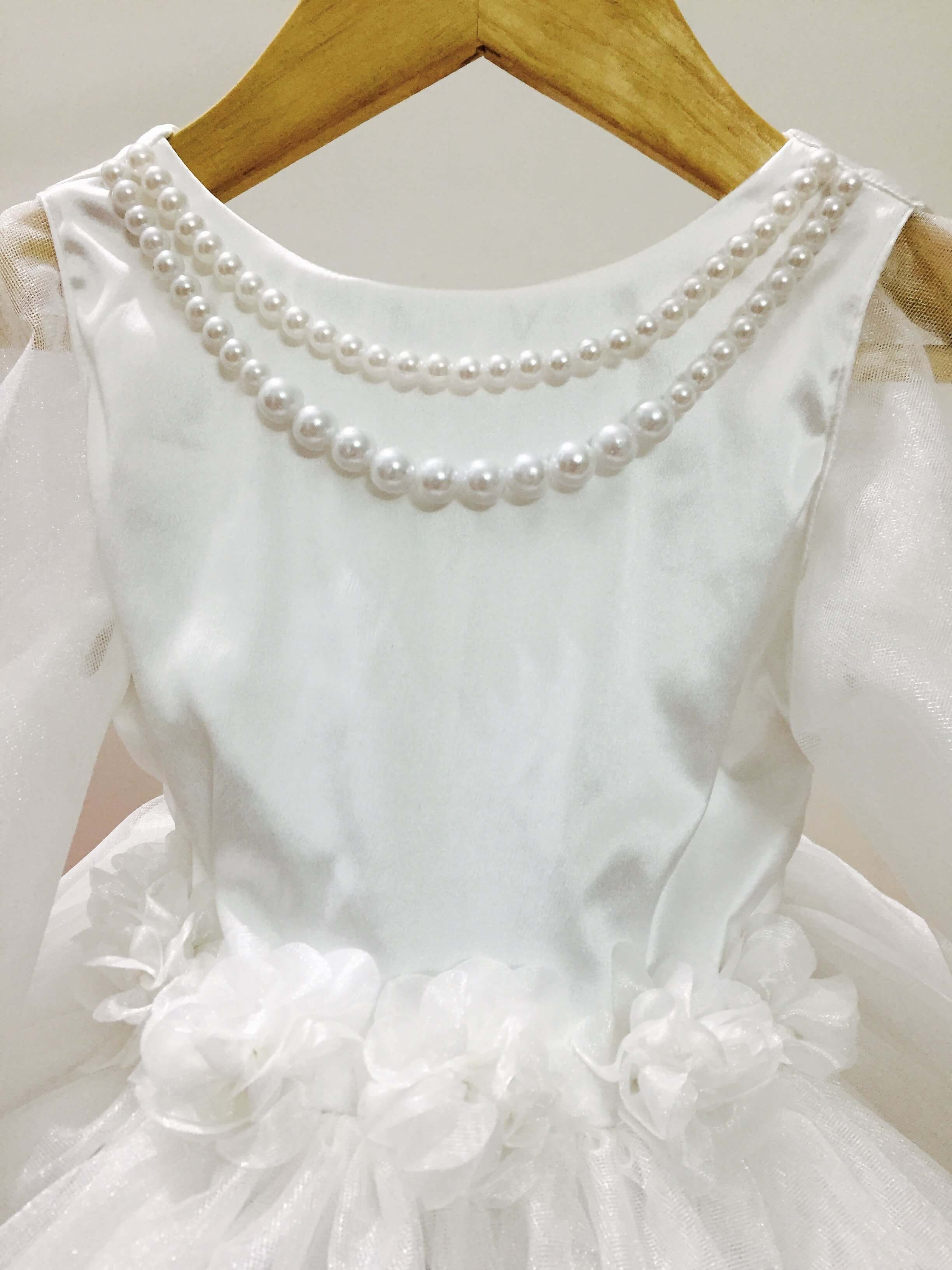 White Fairy Dress, Puffed Long Sleeve Dress, Fairycore Dress, Flowy Tulle  Dress, Cottagecore Dress, Off-sho… | Kawaii kleid, Niedliche kleider,  Wunderschöne kleider