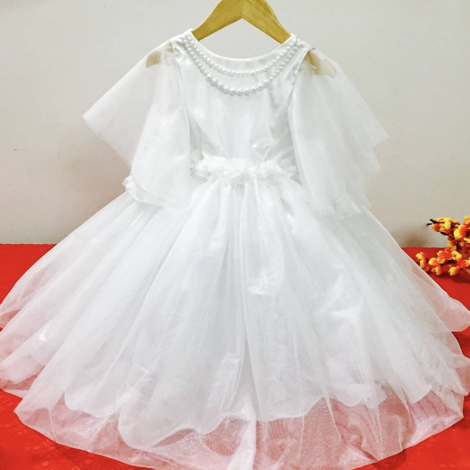 Dresses | White Fairy Dress | Freeup