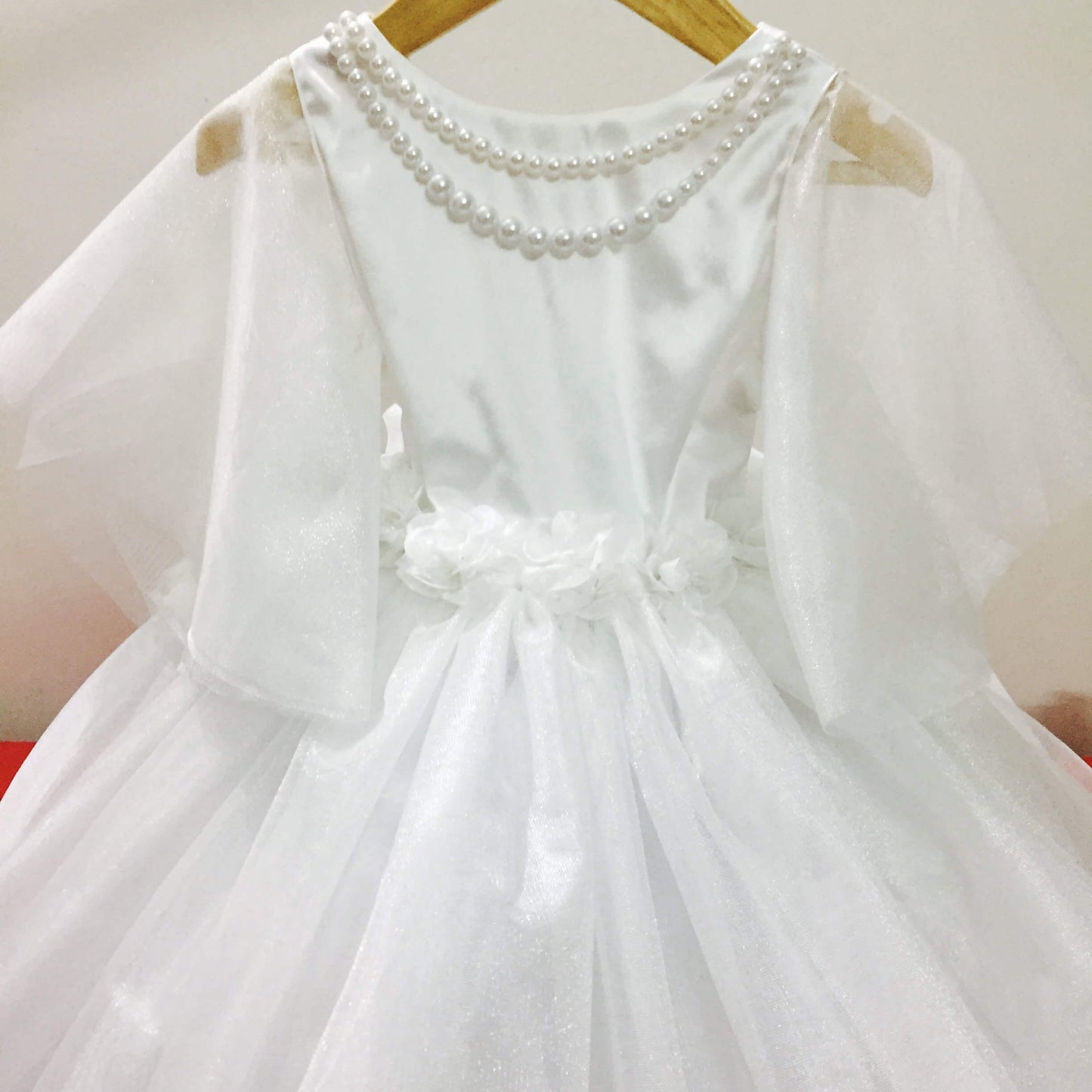 White Fairy Dress | Trendy Kids Wear