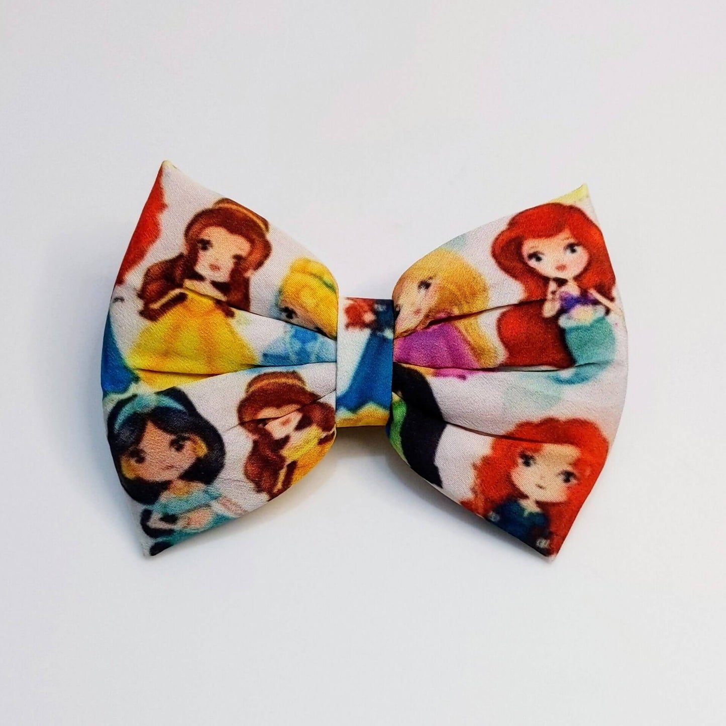 Disney Princesses Bow Hair Clip | Baby Girl Headband