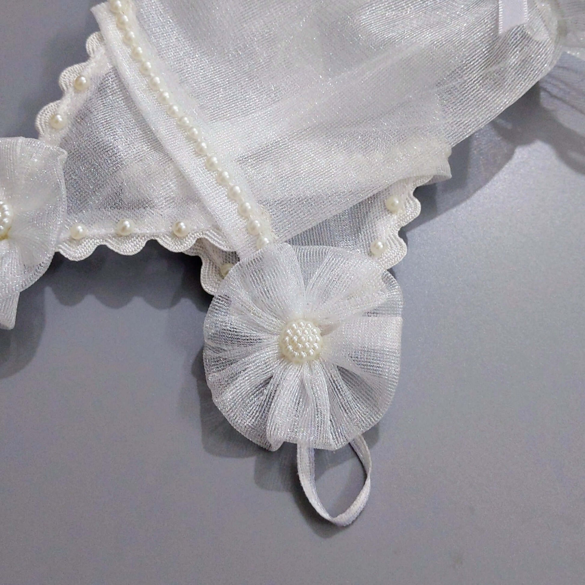 White Princess Gloves | Princess Accessories for Girls