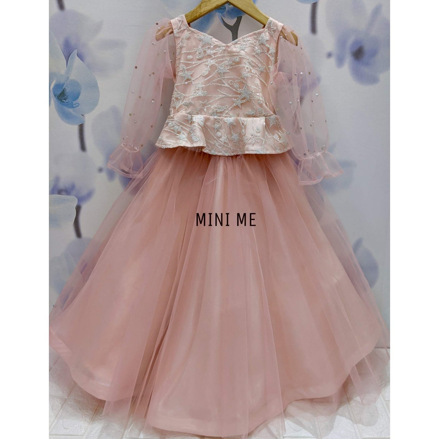 Fairy Princess Dress (With Accessories)  | Designer Wear for Kids and Girls