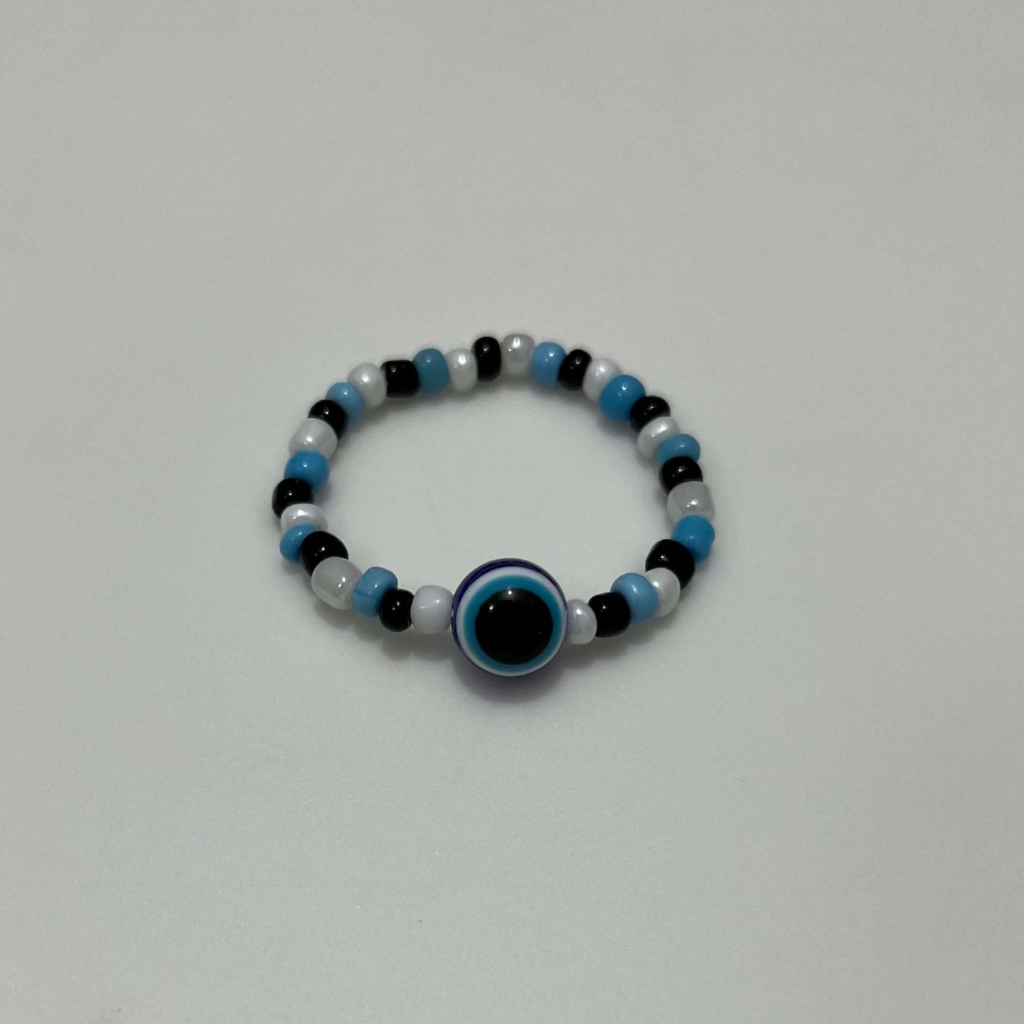 Evil Eye Bracelet for Kids, Girls, Women