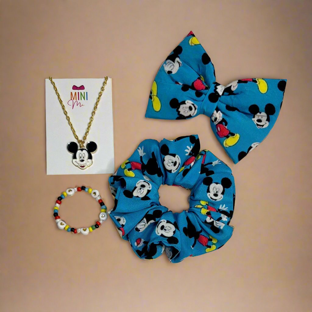 Mickey Mouse Accessories Combo