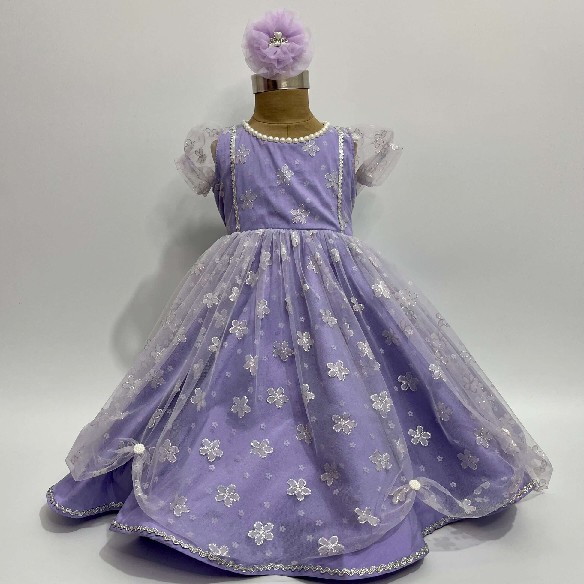 Special Occasion Designer Wear | Princess Sofia for baby girl