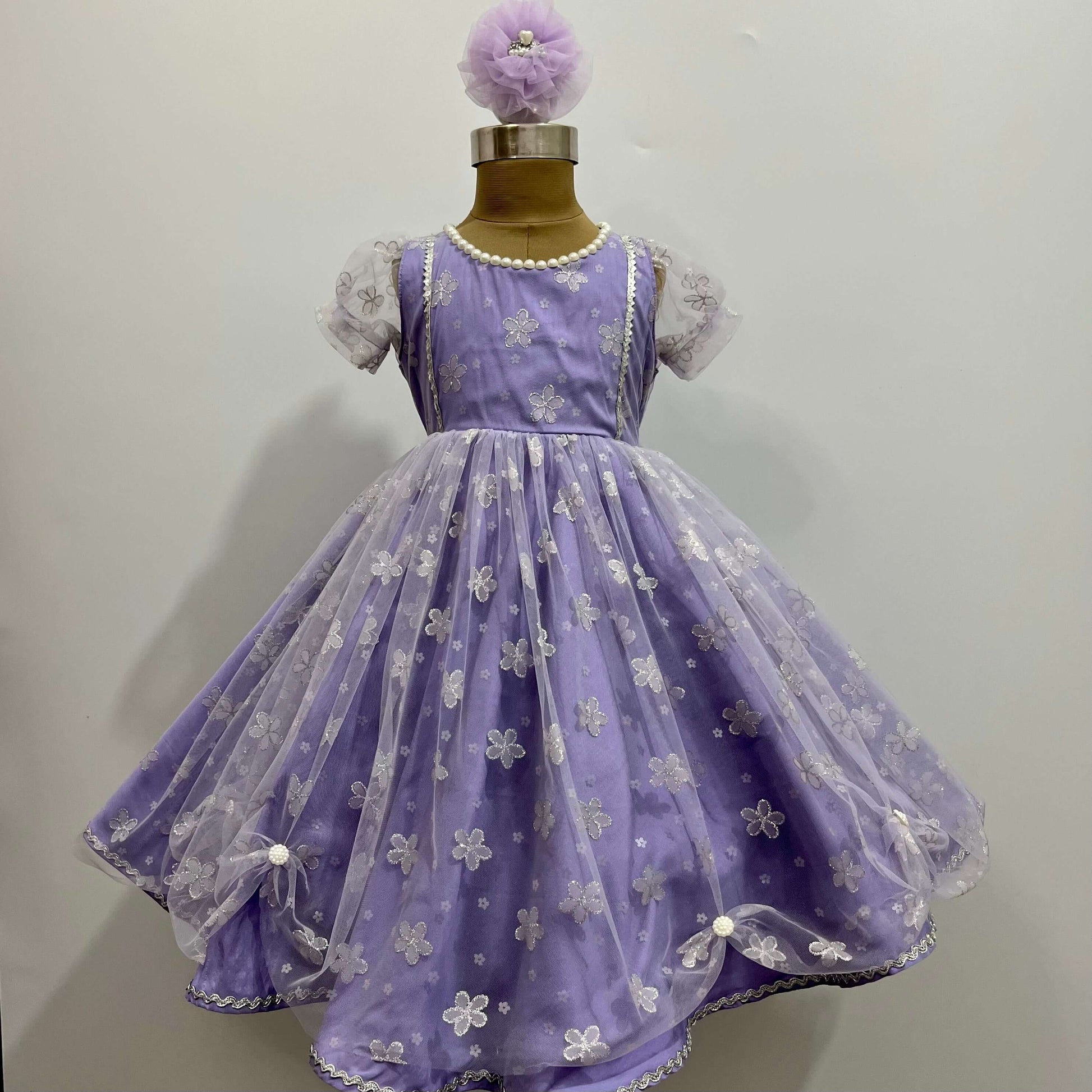 Special Occasion Designer Wear | Princess Sofia First Birthday Dress