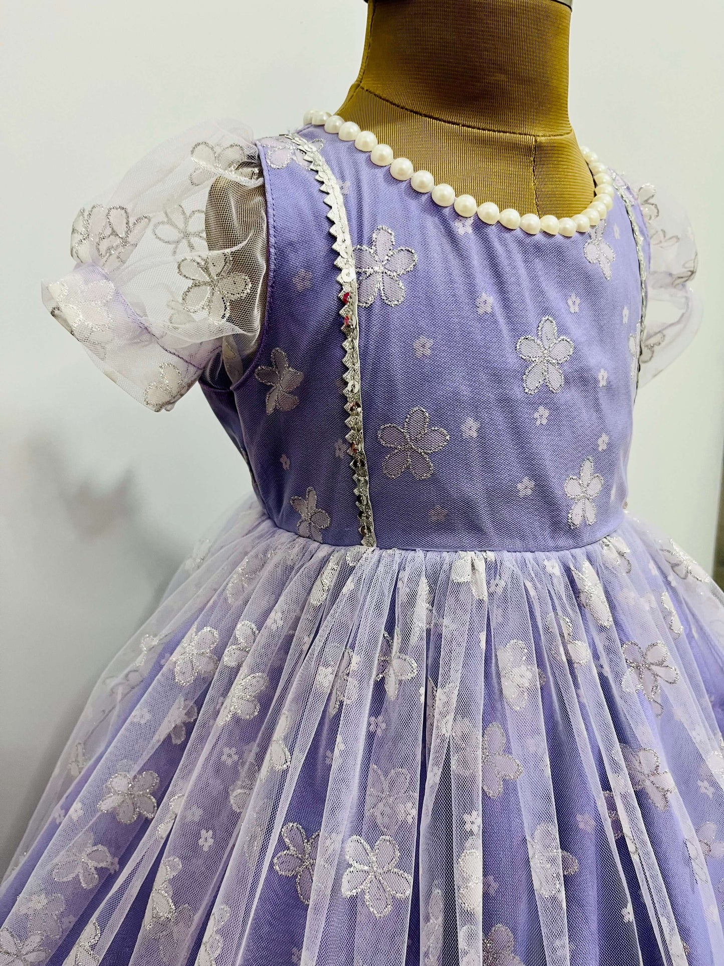 Disney Princess Theme Party Dress