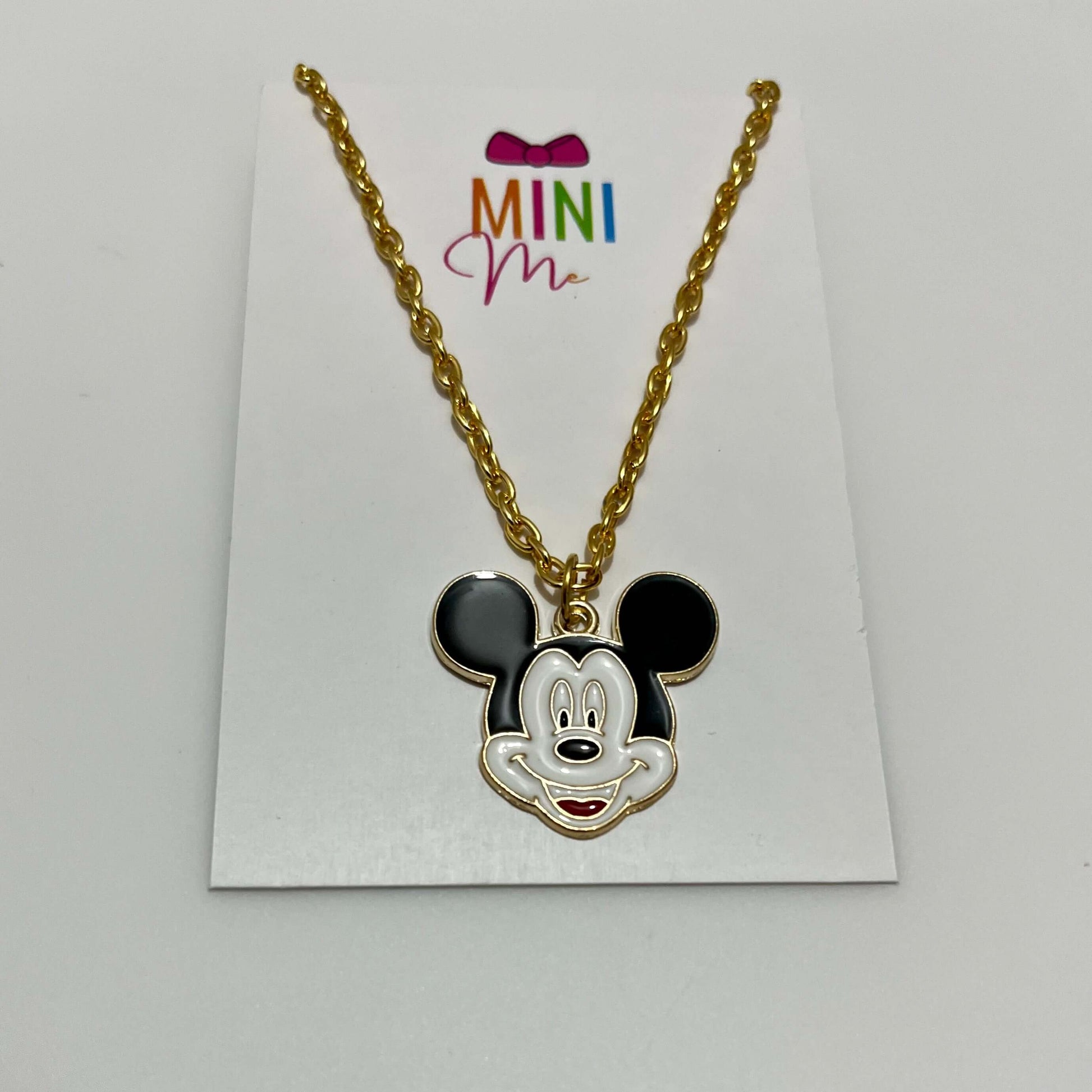 Disney Mickey Mouse Theme Jewelry for girls