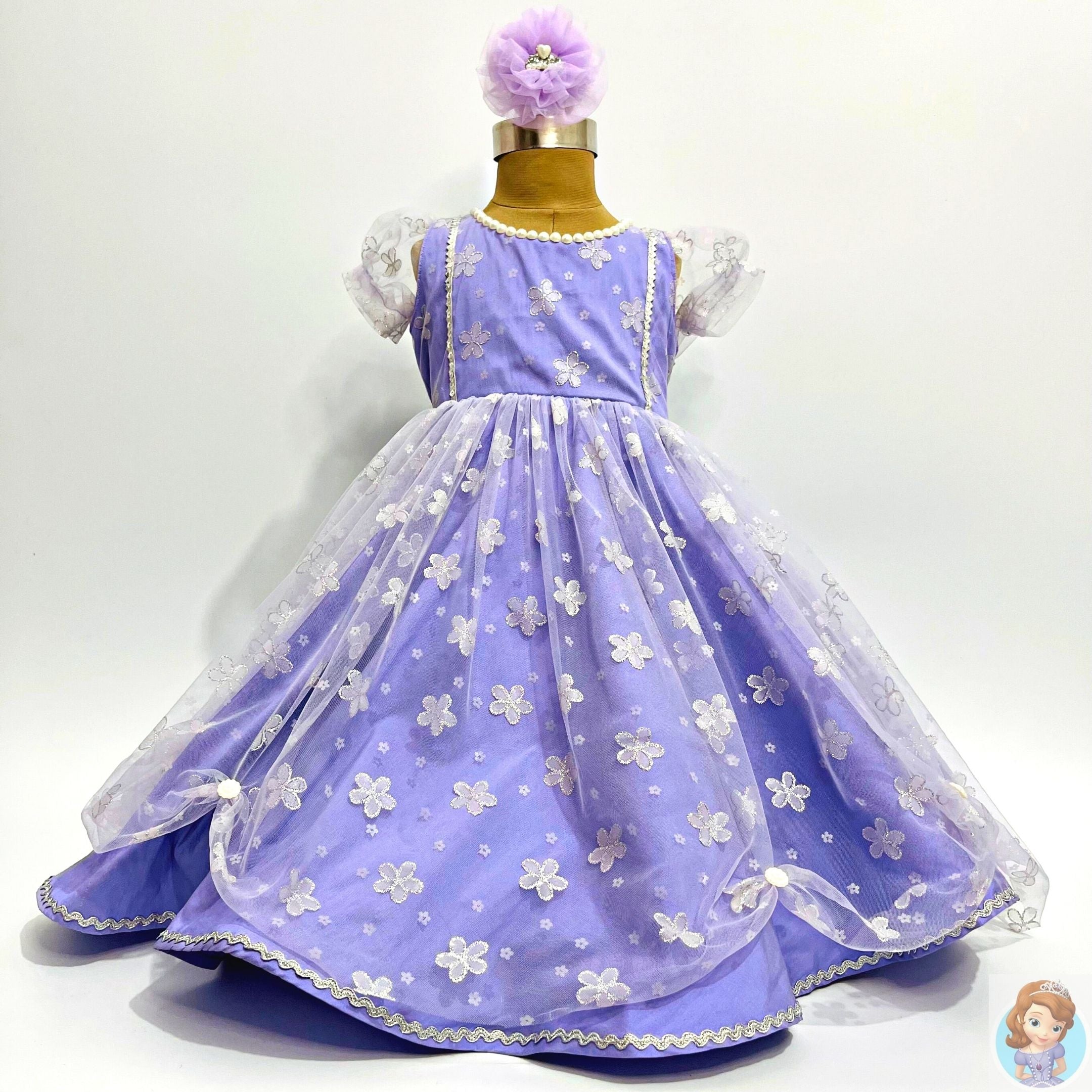 Disney hotsell sofia dress